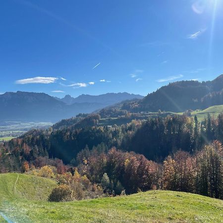 Bergbauernhof Hinterseebach 오베라우도프 외부 사진